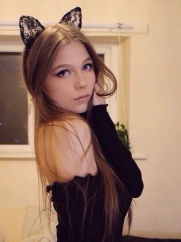 Анкета проститутки Влада - Фото 1, , 22 года, №275252